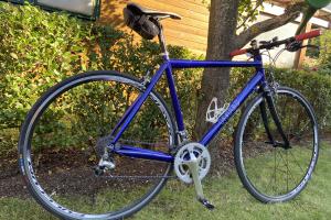 Intec Strassen/Rennrad zu verkaufen