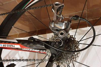 Ridley Rennrad Carbon zu verkaufen