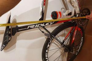 Ridley Rennrad Carbon zu verkaufen