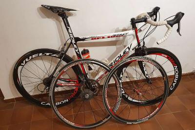 Ridley Rennrad Carbon zu verkaufen