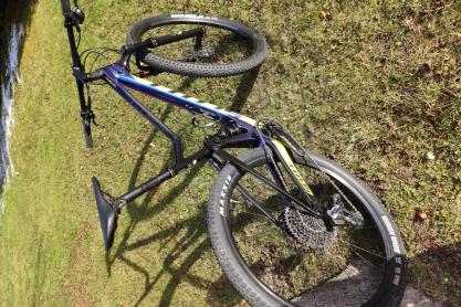 Scott Spark RC 900 Team Issue AXS zu verkaufen