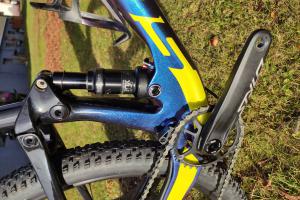 Scott Spark RC 900 Team Issue AXS zu verkaufen