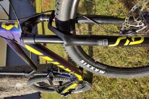 Scott Spark RC 900 Team Issue AXS zu verkaufen