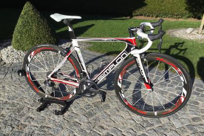 Simplon Nexio RH 53 Schimano Ultegra zu verkaufen
