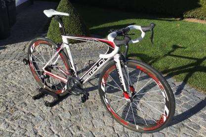 Simplon Nexio RH 53 Schimano Ultegra zu verkaufen
