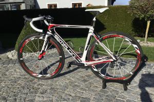Simplon Nexio RH 53 Schimano Ultegra zu verkaufen
