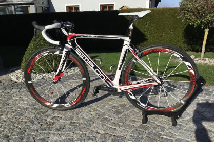 Simplon Nexio RH 53 Schimano Ultegra zu verkaufen