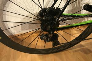 Cannondale Super Six Evo HI-Mod Gr. S zu verkaufen