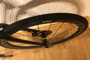 Cannondale Super Six Evo HI-Mod Gr. S zu verkaufen