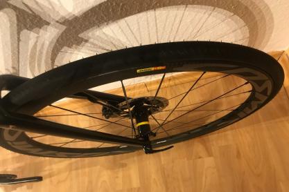 Cannondale Super Six Evo HI-Mod Gr. S zu verkaufen