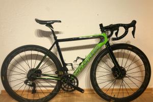 Cannondale Super Six Evo HI-Mod Gr. S zu verkaufen