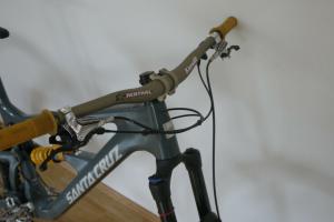 Santa Cruz Hightower LT CC Carbon Rahmen zu verkaufen