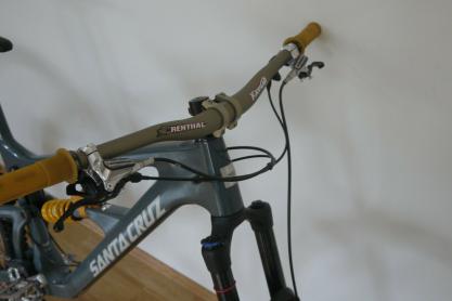 Santa Cruz Hightower LT CC Carbon Rahmen zu verkaufen
