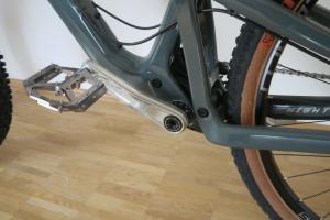 Santa Cruz Hightower LT CC Carbon Rahmen zu verkaufen