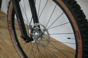 Santa Cruz Hightower LT CC Carbon Rahmen zu verkaufen