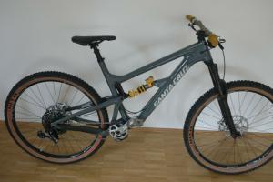 Santa Cruz Hightower LT CC Carbon Rahmen zu verkaufen