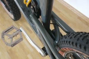 Santa Cruz Hightower LT CC Carbon Rahmen zu verkaufen