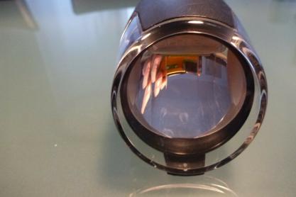 B+M (Busch und Müller) IXON IQ LED Fahrrad zu verkaufen