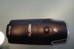 B+M (Busch und Müller) IXON IQ LED Fahrrad zu verkaufen