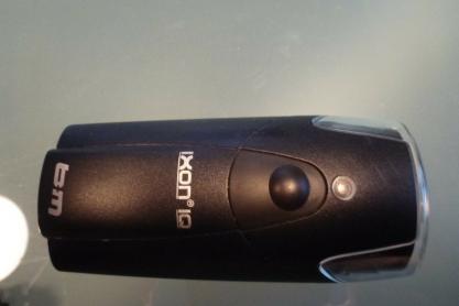 B+M (Busch und Müller) IXON IQ LED Fahrrad zu verkaufen