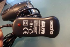 B+M (Busch und Müller) IXON IQ LED Fahrrad zu verkaufen