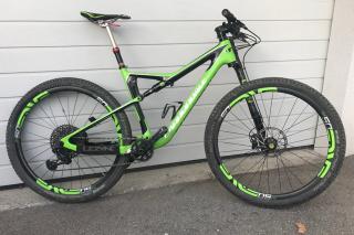 Cannondale Scalpel SI Team zu verkaufen