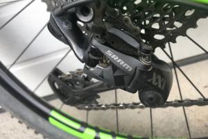 Cannondale Scalpel SI Team zu verkaufen