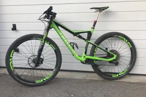 Cannondale Scalpel SI Team zu verkaufen