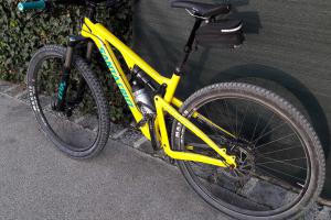 Santa Cruz Tallboy Carbon R2X zu verkaufen
