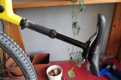 Santa Cruz Tallboy Carbon R2X zu verkaufen