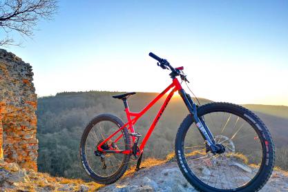 Commencal Meta HT CRMO zu verkaufen