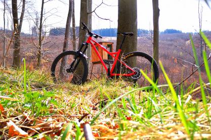 Commencal Meta HT CRMO zu verkaufen