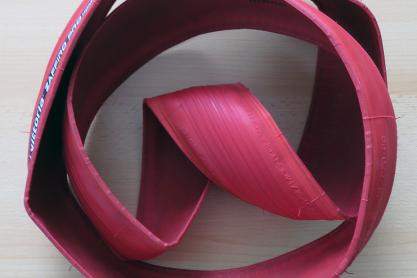 Vittoria  Zaffiro Pro Home Trainer rot zu verkaufen
