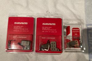 Sram Bremse Level TLM zu verkaufen