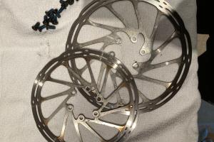 Sram Bremse Level TLM zu verkaufen