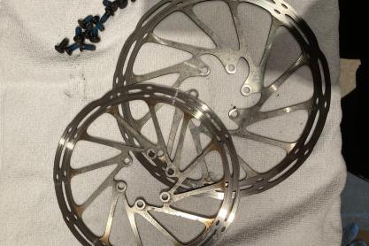 Sram Bremse Level TLM zu verkaufen