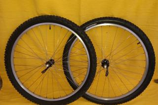 Mavic Laufradsatz 26"  8 fach zu verkaufen