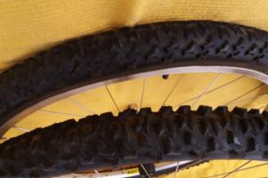 Mavic Laufradsatz 26"  8 fach zu verkaufen