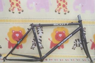 Scott Yucatan 47 cm Stahlrahmen zu verkaufen