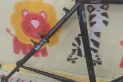Scott Yucatan 47 cm Stahlrahmen zu verkaufen