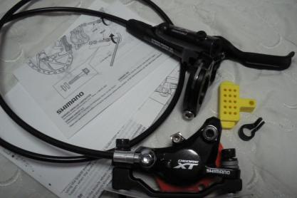 Shimano Deore XT M 8000 - NEU zu verkaufen