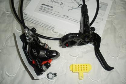 Shimano Deore XT M 8000 - NEU zu verkaufen