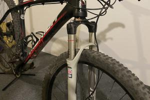 Merida BigNine Carbon zu verkaufen