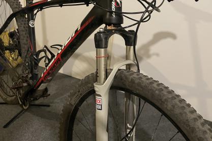 Merida BigNine Carbon zu verkaufen