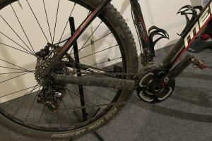Merida BigNine Carbon zu verkaufen