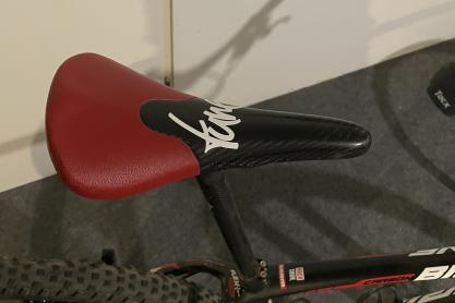 Merida BigNine Carbon zu verkaufen
