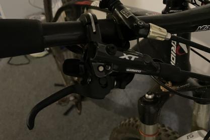 Merida BigNine Carbon zu verkaufen