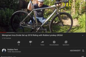 Lynskey GR 260 zu verkaufen