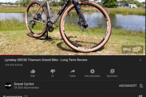 Lynskey GR 260 zu verkaufen