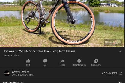 Lynskey GR 260 zu verkaufen